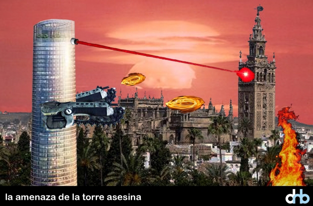 torre Pelli Sevilla - Unesco - delirious new blog
